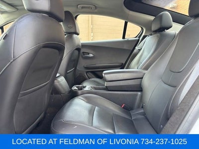 2013 Chevrolet Volt PREM