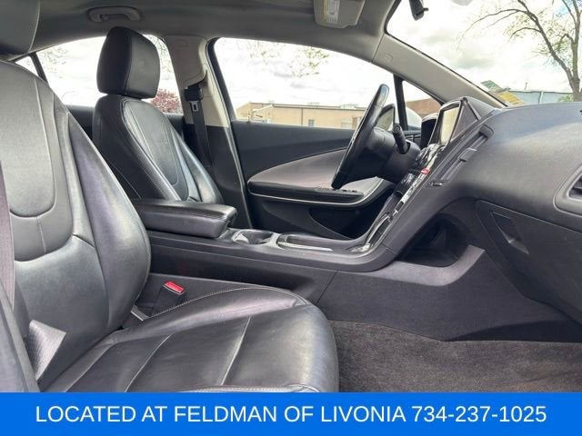 2013 Chevrolet Volt PREM