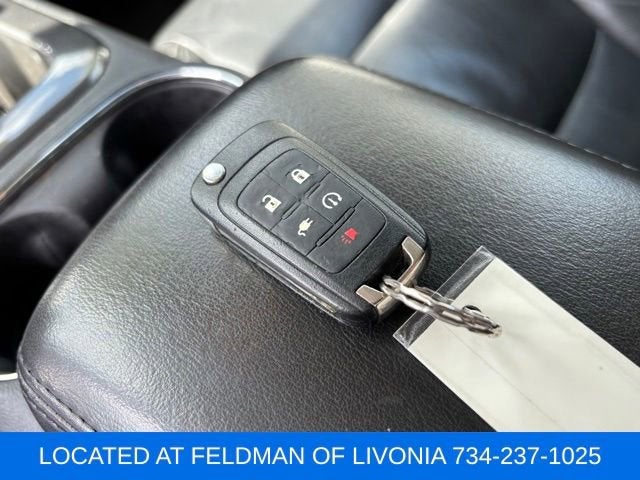 2013 Chevrolet Volt PREM