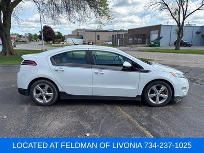 2013 Chevrolet Volt PREM