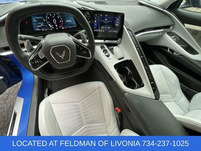 2020 Chevrolet Corvette Stingray 3LT
