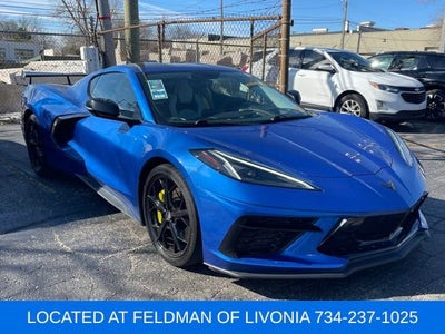 2020 Chevrolet Corvette Stingray 3LT