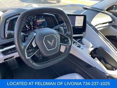 2020 Chevrolet Corvette Stingray 3LT