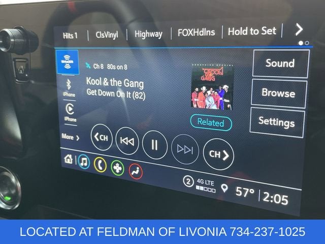 2021 Chevrolet Corvette Stingray 1LT