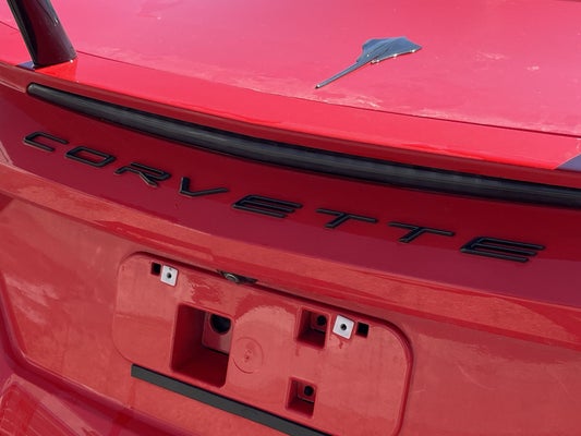 2021 Chevrolet Corvette Stingray 2LT in Woodhaven, MI - Feldman Chrysler Dodge Jeep Ram Auto Group