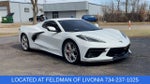 2022 Chevrolet Corvette Stingray 3LT