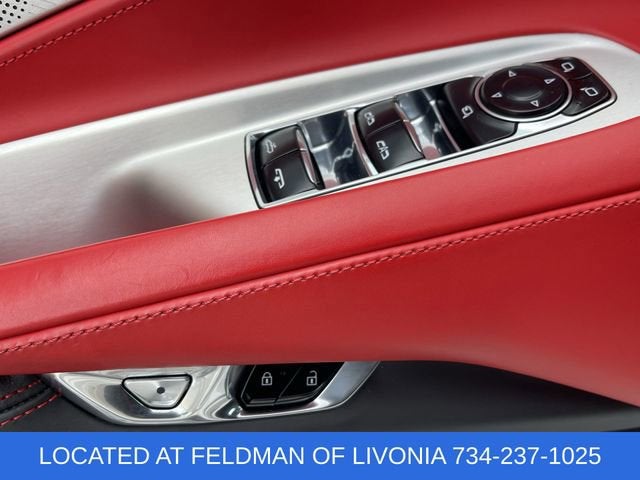 2022 Chevrolet Corvette Stingray 3LT