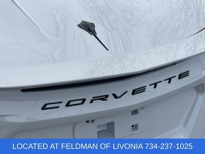 2022 Chevrolet Corvette Stingray 3LT