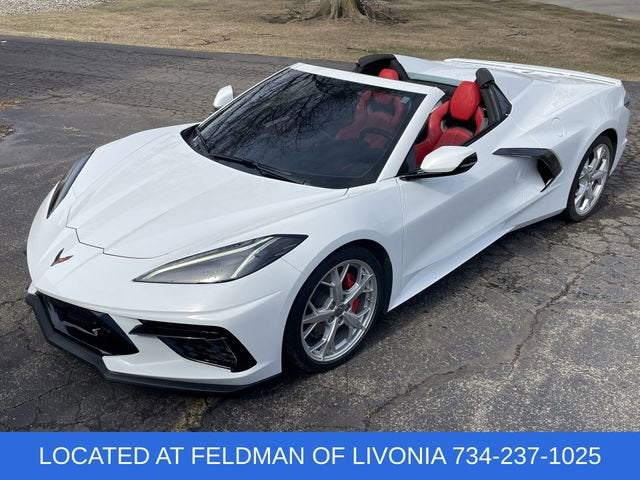 2022 Chevrolet Corvette Stingray 3LT