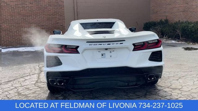 2022 Chevrolet Corvette Stingray 3LT