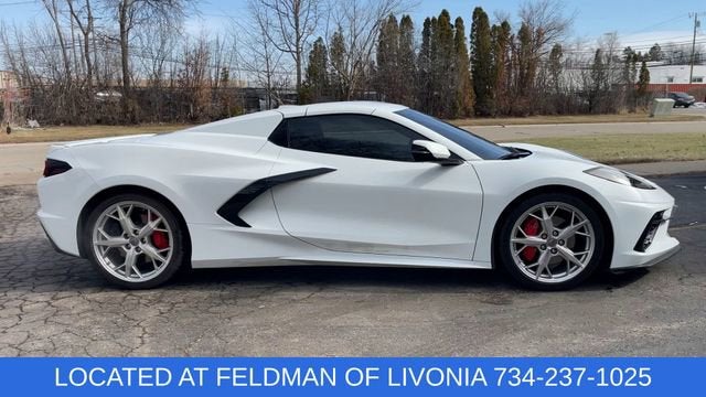 2022 Chevrolet Corvette Stingray 3LT