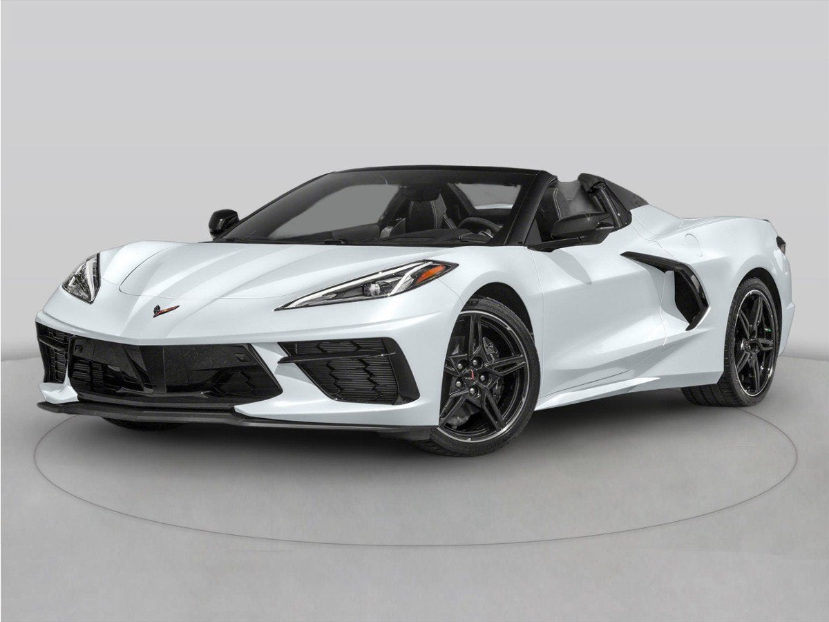 2023 Chevrolet Corvette Stingray 3LT