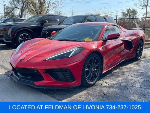 2023 Chevrolet Corvette Stingray 3LT
