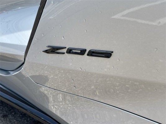 2023 Chevrolet Corvette Z06 2LZ in Woodhaven, MI - Feldman Chrysler Dodge Jeep Ram Auto Group