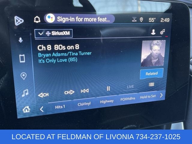 2025 Chevrolet Corvette Z06 2LZ