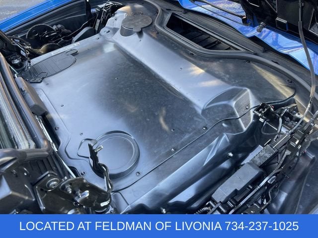 2025 Chevrolet Corvette Z06 2LZ