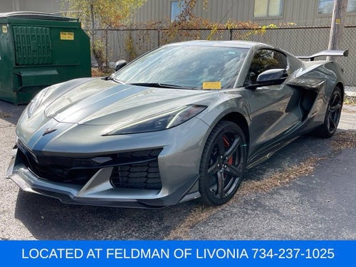 2023 Chevrolet Corvette Z06 3LZ