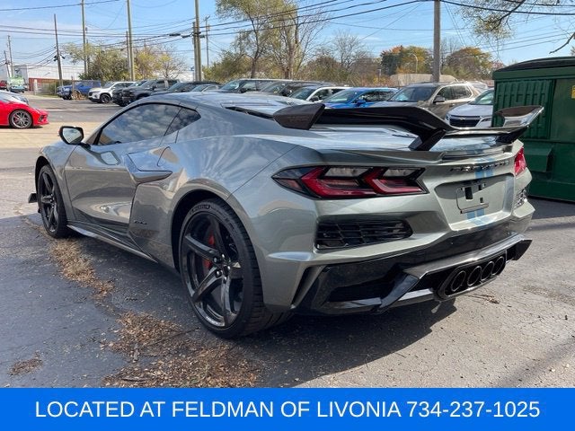 2023 Chevrolet Corvette Z06 3LZ