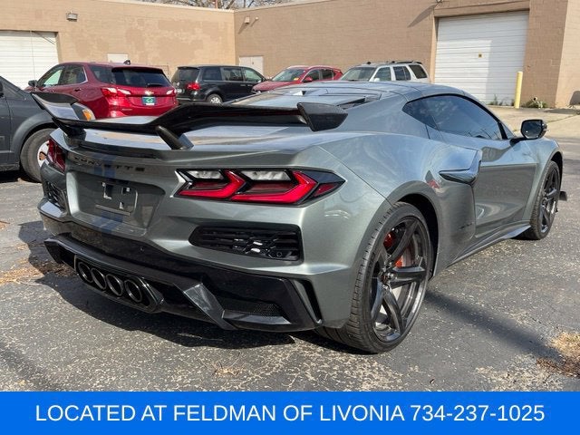 2023 Chevrolet Corvette Z06 3LZ