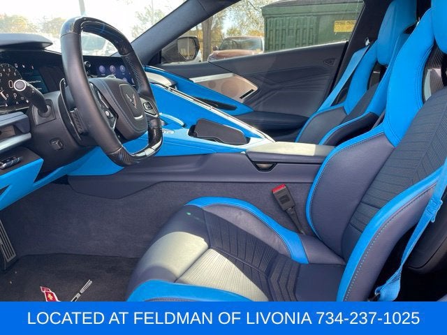 2023 Chevrolet Corvette Z06 3LZ