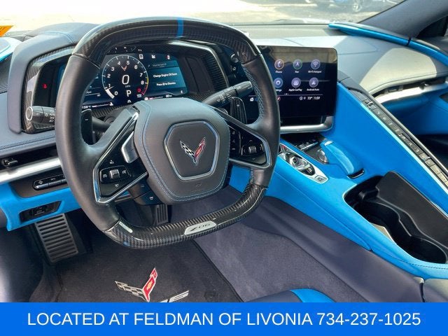 2023 Chevrolet Corvette Z06 3LZ