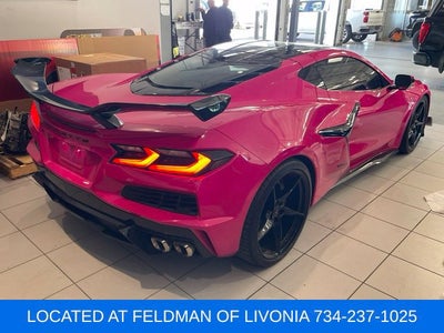 2024 Chevrolet Corvette E-Ray 2LZ