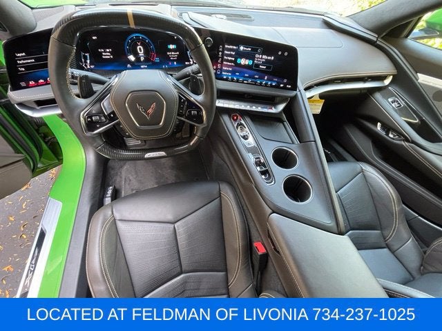 2026 Chevrolet Corvette ZR1X 3LZ