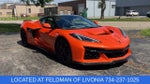 2026 Chevrolet Corvette ZR1X 3LZ