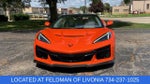 2026 Chevrolet Corvette ZR1X 3LZ