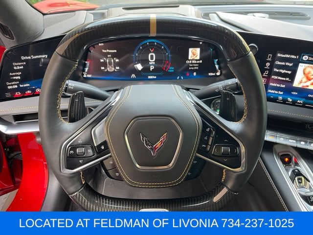 2026 Chevrolet Corvette ZR1X 3LZ