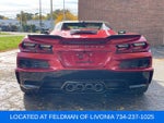 2026 Chevrolet Corvette ZR1X 3LZ