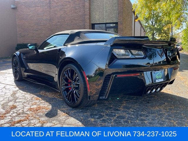 2017 Chevrolet Corvette Z06 Z06 2LZ