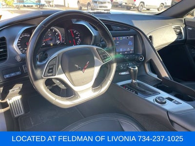 2017 Chevrolet Corvette Z06 Z06 2LZ