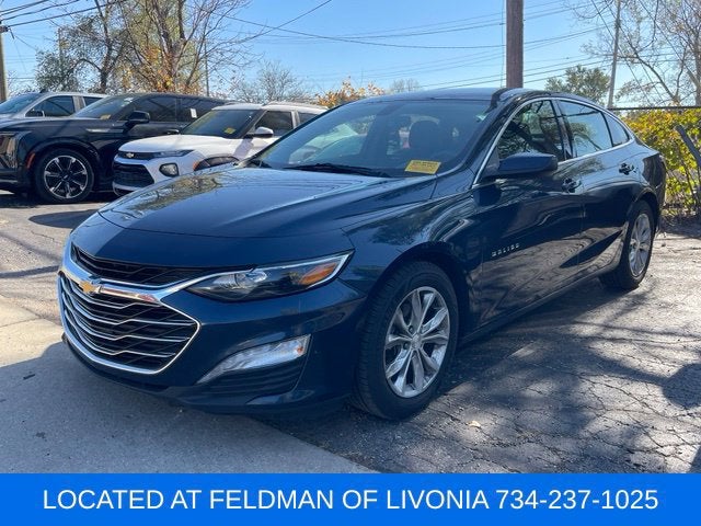2019 Chevrolet Malibu LT
