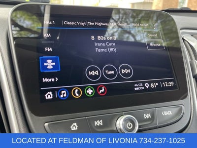 2024 Chevrolet Malibu 1LT