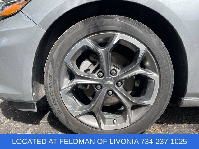 2024 Chevrolet Malibu 1LT
