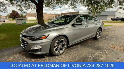 2024 Chevrolet Malibu 1LT