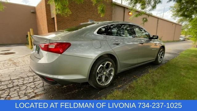 2024 Chevrolet Malibu 1LT