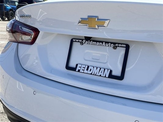 2022 Chevrolet Malibu LT in Woodhaven, MI - Feldman Chrysler Dodge Jeep Ram Auto Group