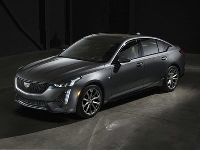 2023 Cadillac CT5 Premium Luxury
