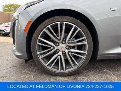 2021 Cadillac CT5 Premium Luxury