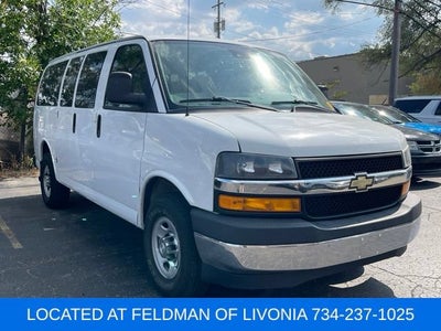 2019 Chevrolet Express Passenger 2500 LT