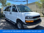 2025 Chevrolet Express Passenger 1LT
