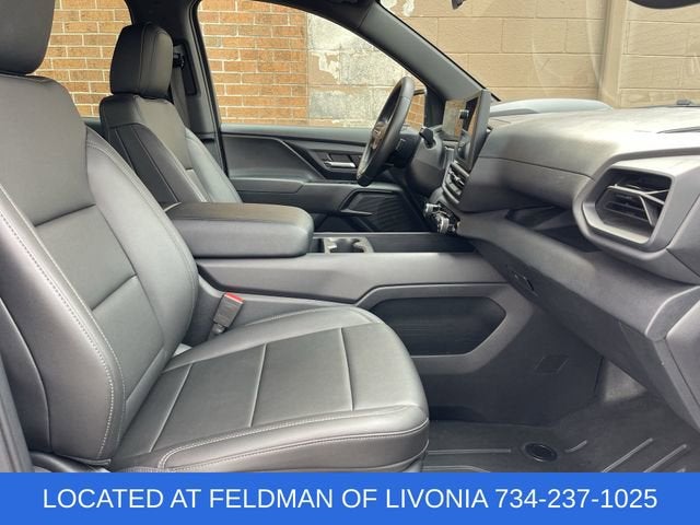 2024 Chevrolet Silverado EV Work Truck