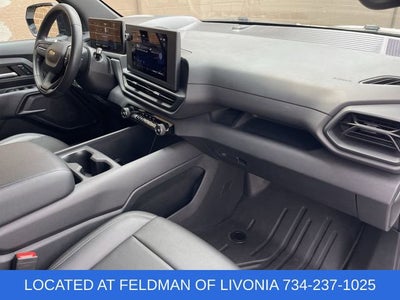 2024 Chevrolet Silverado EV Work Truck