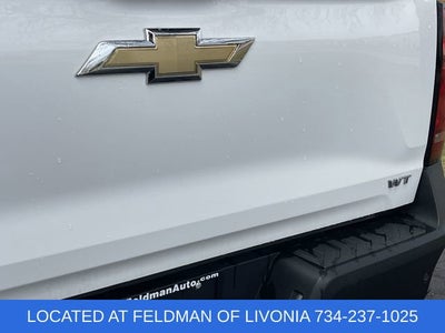 2024 Chevrolet Silverado EV Work Truck