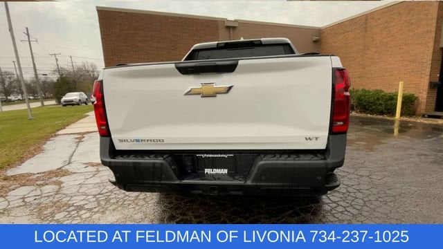 2024 Chevrolet Silverado EV Work Truck