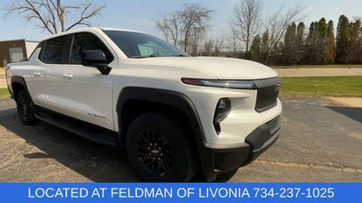 2024 Chevrolet Silverado EV Work Truck