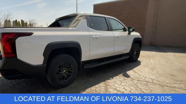 2024 Chevrolet Silverado EV Work Truck