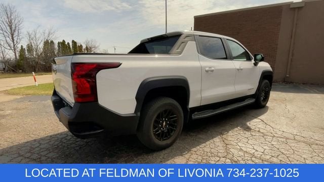 2024 Chevrolet Silverado EV Work Truck